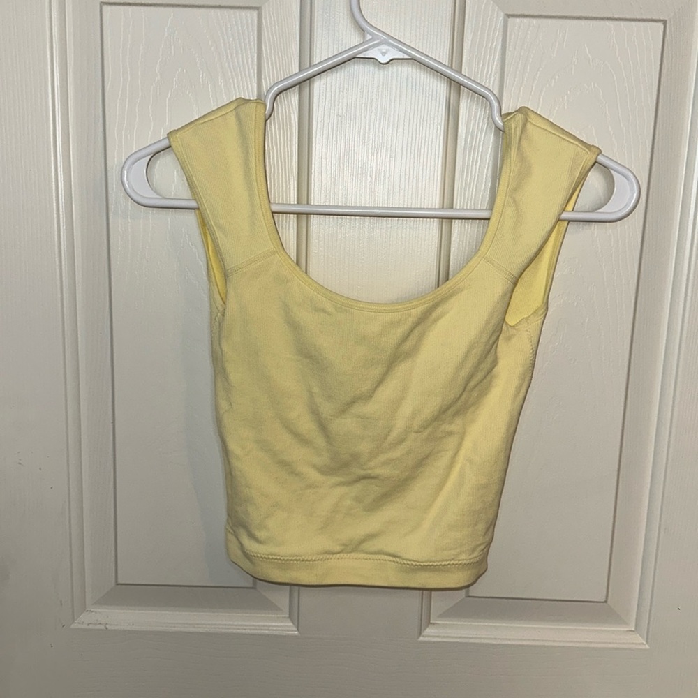 Garage seamless top